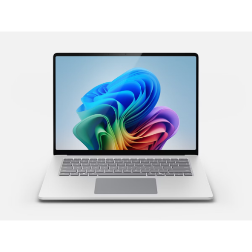 Microsoft Surface Laptop 7 Snapdragon X Plus, 16GB Ram, 512GB SSD, Platinum