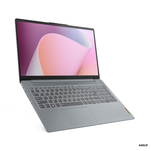 Lenovo IdeaPad Slim 3 15ABR8 Ryzen 7 5825U, 16GB Ram, 512GB SSD, Touch (82XM00LMUS) - Image 3