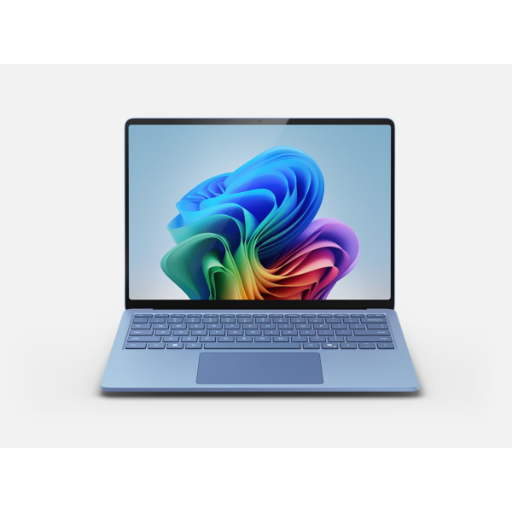 Microsoft Surface Laptop 7 Snapdragon X Plus, 16GB Ram, 512GB SSD, Ocean