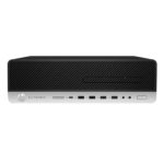 HP EliteDesk 800 G4 SFF Core i5 8th Gen, 8GB Ram, 500GB HDD (Refurbished)