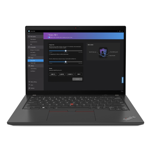 Lenovo ThinkPad T14 Core i5 11th Gen, 16GB Ram, 256GB SSD (Refurbished)