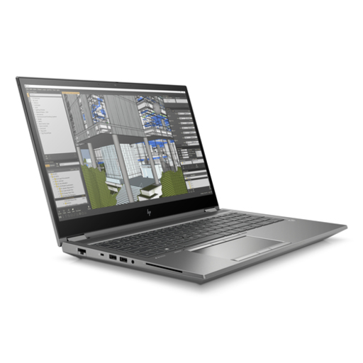 HP ZBook Fury 15 G7 Core i7 10th Gen, 32GB Ram, 512GB SSD, 4GB Graphics (Refurbished) - Image 2