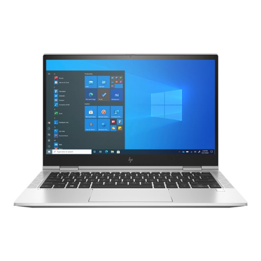 HP EliteBook 830 G8 X360 2-in-1 Core i5 11th Gen, 8GB Ram, 256GB SSD, Touch (Refurbished)