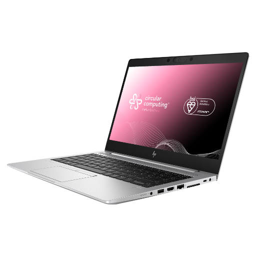 HP EliteBook 840 G6 Core i7 8th Gen, 16GB Ram, 256GB SSD (Refurbished) - Image 2
