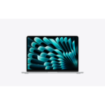Apple MacBook Air 13.6-inch M5, 16GB Ram, 512GB SSD, Silver (MDH74SZ/A)