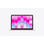 Apple MacBook Neo 13-inch A18 Pro, 8GB Ram, 512GB SSD, Blush (MHFJ4HN/A)