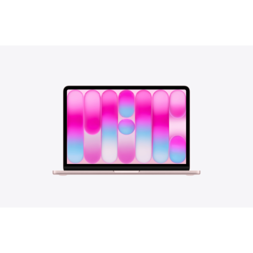 Apple MacBook Neo 13-inch A18 Pro, 8GB Ram, 512GB SSD, Blush (MHFJ4HN/A)