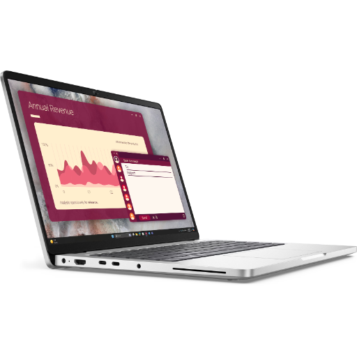 Dell Pro 14 PC14250 Core 5-120U, 8GB Ram, 512GB SSD (BT0006_PC14250_EM_UB) - Image 3