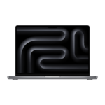 Apple MacBook Pro 14-inch M3, 8GB Ram, 512GB SSD, Space Grey (MTL73LL/A)