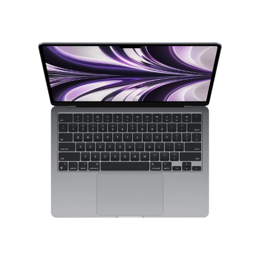 Apple MacBook Air 15-inch M2, 8GB Ram, 256GB SSD, Space Grey (MQKP3LL/A) - Image 2