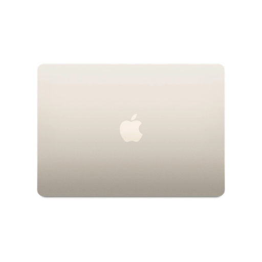 Apple MacBook Air 15-inch M2, 8GB Ram, 512GB SSD, Starlight (MQKV3LL/A) - Image 3
