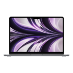 Apple MacBook Air 15-inch M2, 8GB Ram, 256GB SSD, Space Grey (MQKP3LL/A)
